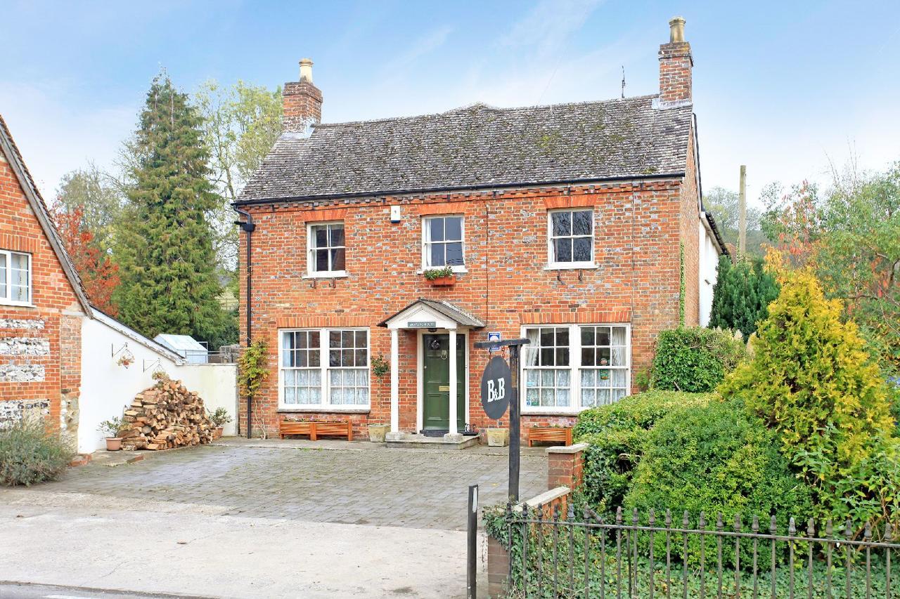 Bed and Breakfast Grayling House Stoford Exterior foto