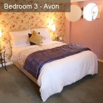 Bed and Breakfast Grayling House Stoford Exterior foto